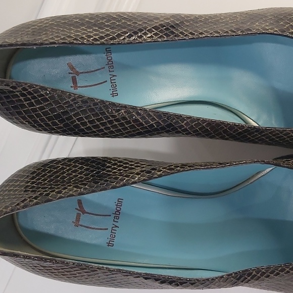 Thierry Rabotin Heels - Picture 3 of 5